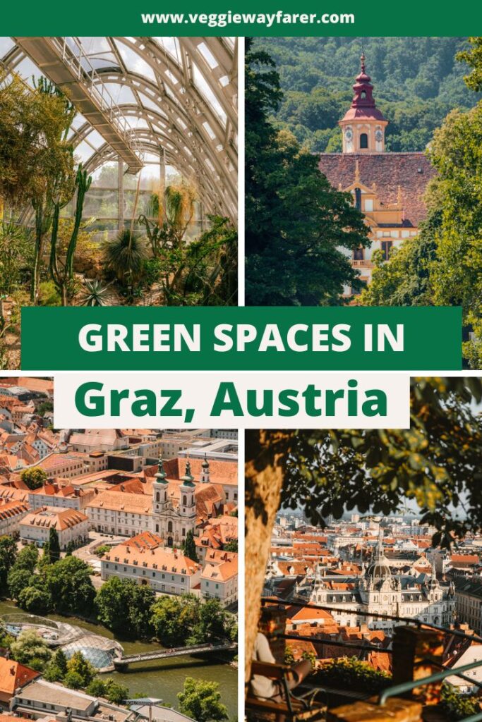 Parks in Graz