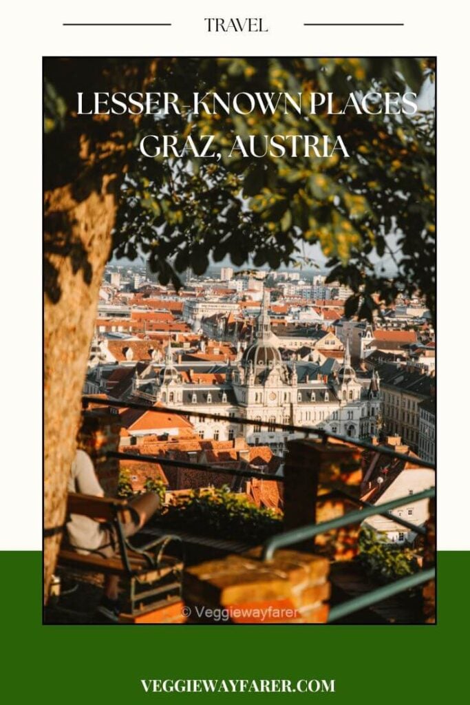 Hidden Gems in Graz