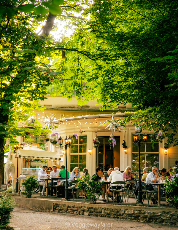 Stadspark Graz Austria Green Spaces