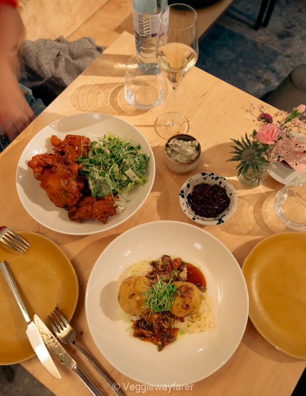 Vegan Food in Graz
