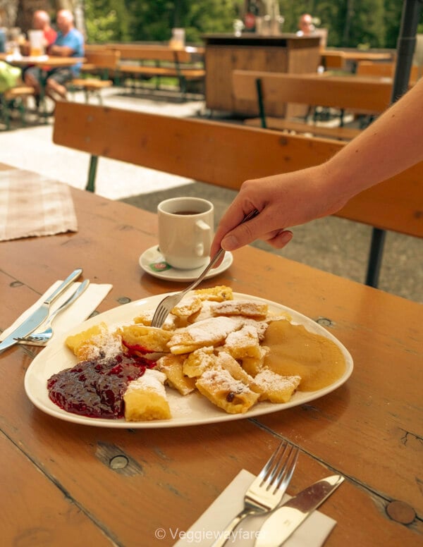 Kaisermschmarn Vorarlberg
