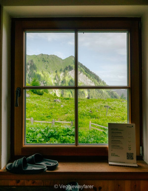Sarotla Hut Vorarlberg Austria