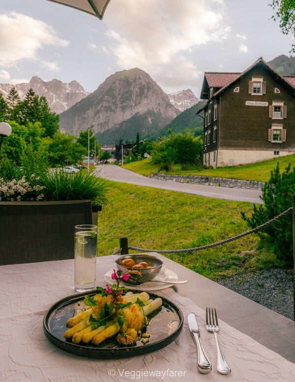 What to eat in Vorarlberg