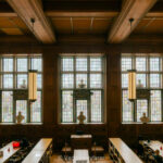 What to do in Leuven, the university library in Leuven