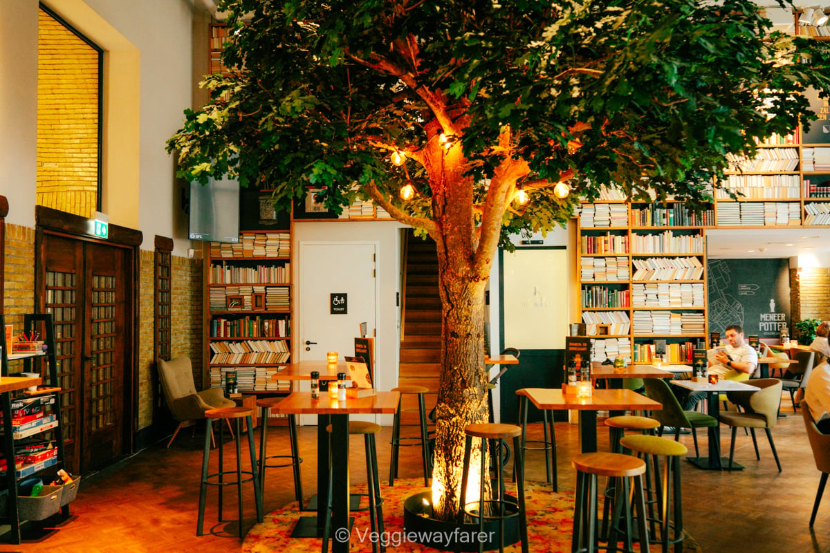 cozy restaurant in Utrecht