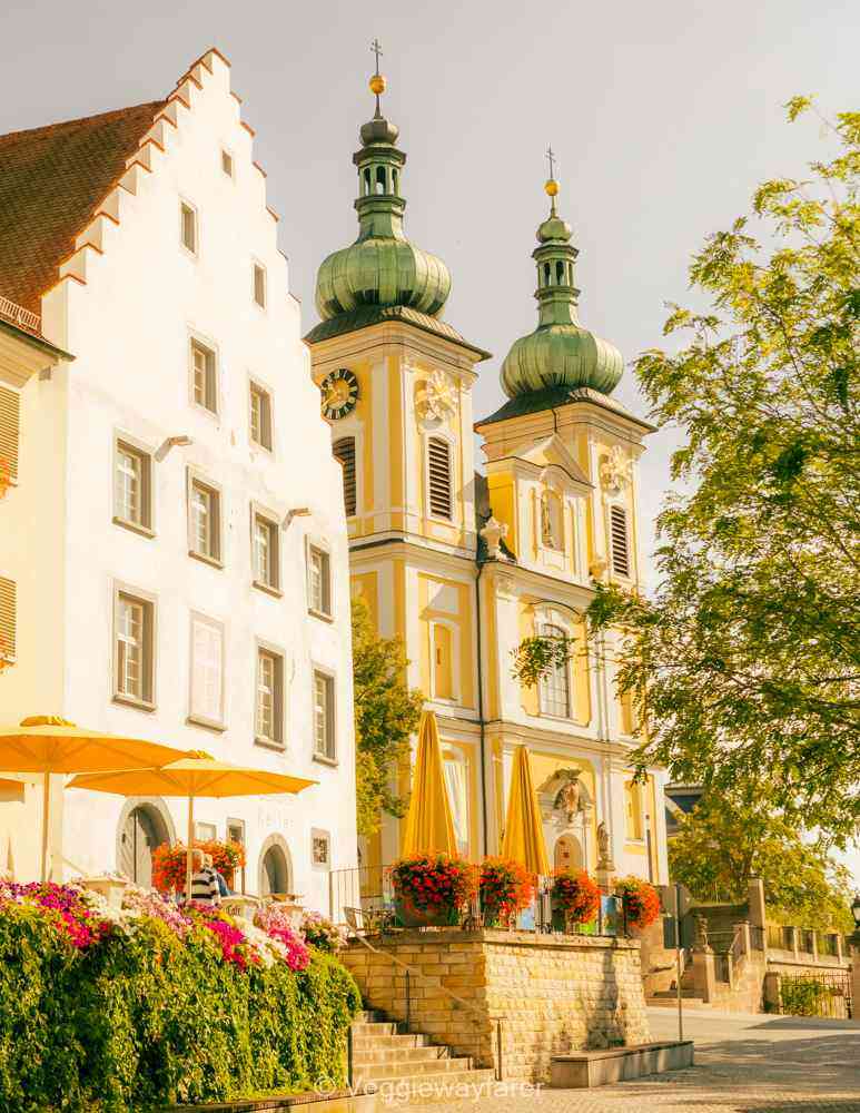 Donaueschingen the spring of the Danube