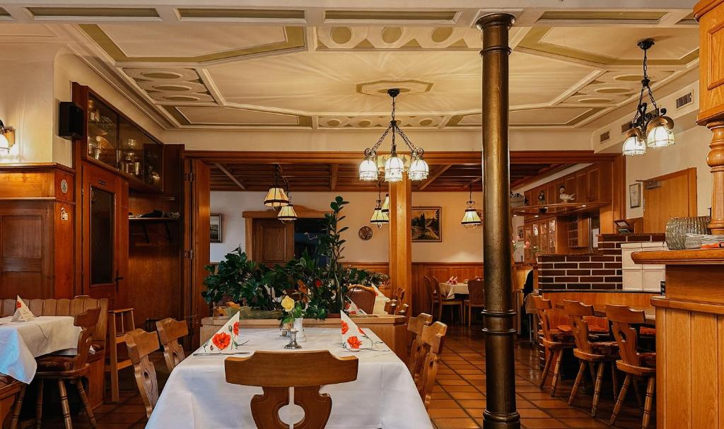 Hotel zum hirschen