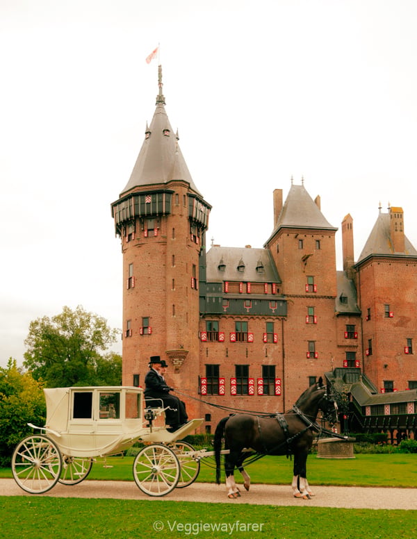 Kasteel de Haar Utrecht