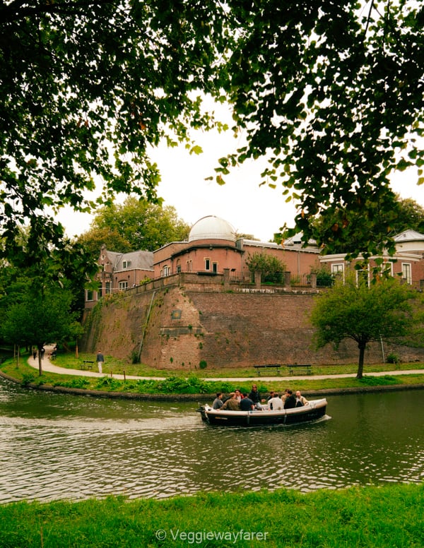 SONNENBORGH MUSEUM AND OBSERVATORY 